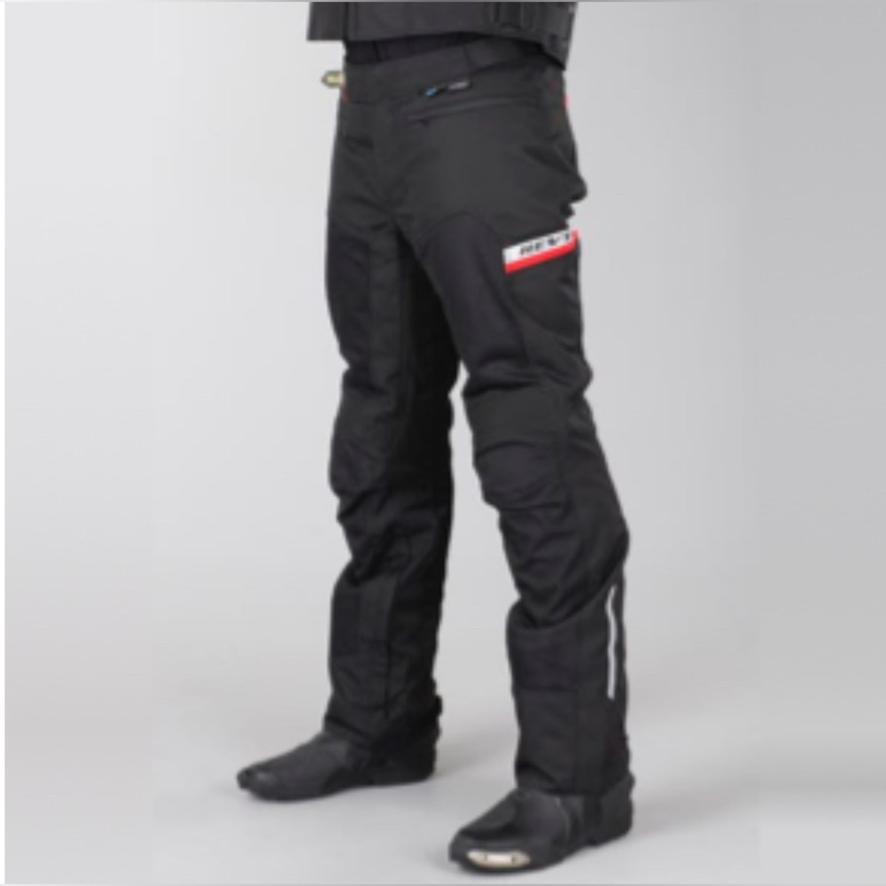 Rev’it Tornado 2 Textile Motorcycle Pants for men, worn once